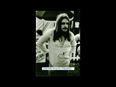 Status Quo John talks about the problems