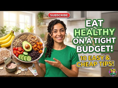The Ultimate Guide to Budget-Friendly Healthy Eating