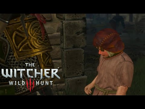 The Witcher 3  🎮  Side Quests  - Never Trust Children