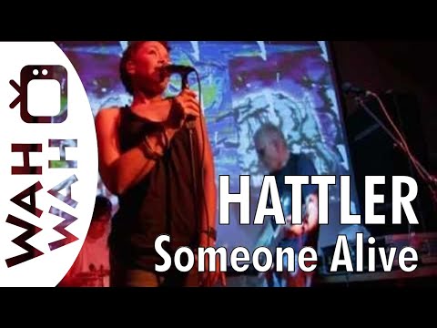 HATTLER - someone alive - Live 2010 (HD)