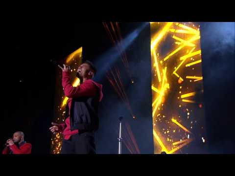 JLS - Love You More [Goodbye: The Greatest Hits Tour 2013 DVD]