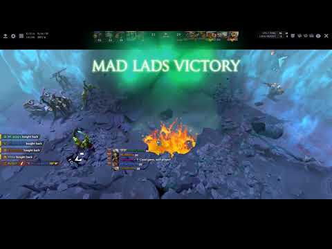 Mad Lads vs Evil Corporation unexpected ending