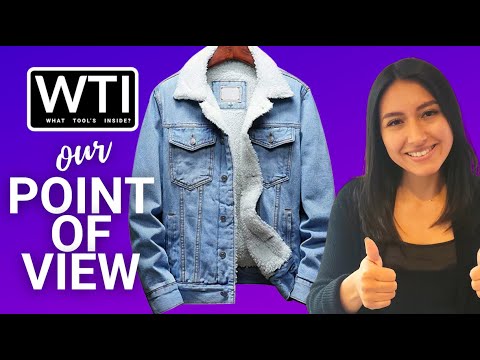 Omoone Men's Lapel Sherpa Jackets - WTI product video review