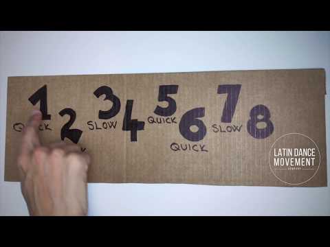 How To Find The Salsa Beat | Practice Counting Salsa Music With This Song!