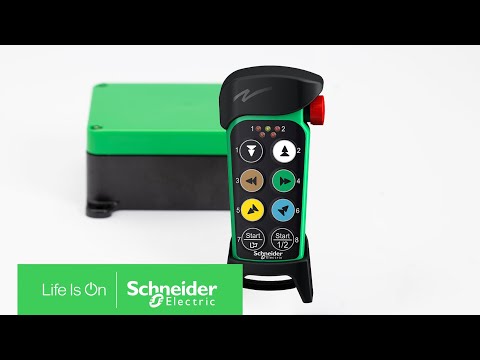 Imagem de Harmony eXLHoist - Como registrar transmissor no receptor