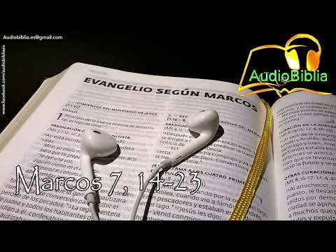Marcos 7, 14-23