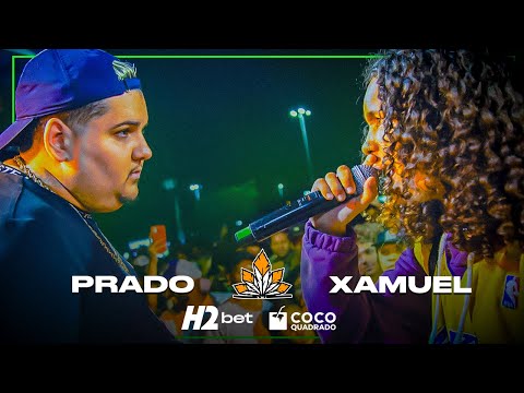 (REMATCH) PRADO X XAMUEL | SEMIFINAL | 405th BATTLE OF THE VILLAGE (BOOMBAP EDITION)