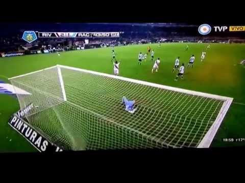 GOL CARBONERO RIVER 2 RACING 1 HD 4/5/2014
