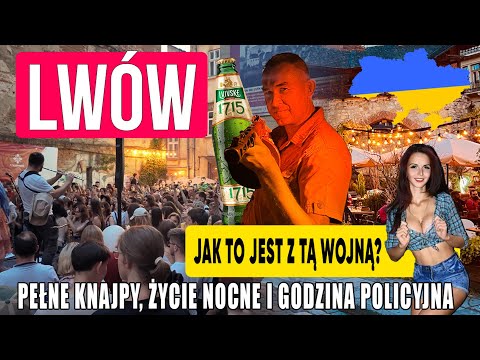 Lviv - Fun in the shadow of war 🇺🇦 Ukraine