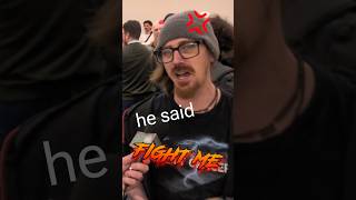 HE SAID FIGHT ME ABOUT IT #cEDH HOTTAKE