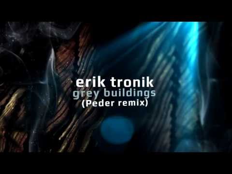 ERIK TRONIK - ORANGE ROOFS EP (MKR022)