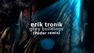 ERIK TRONIK - ORANGE ROOFS EP (MKR022)