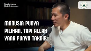 Download lagu MANUSIA PUNYA PILIHAN, TAPI ALLAH YANG PUNYA TAKDIR - USTADZ FELIX SIAUW mp3 Download lagu MANUSIA PUNYA PILIHAN, TAPI ALLAH YANG PUNYA TAKDIR - USTADZ FELIX SIAUW mp3