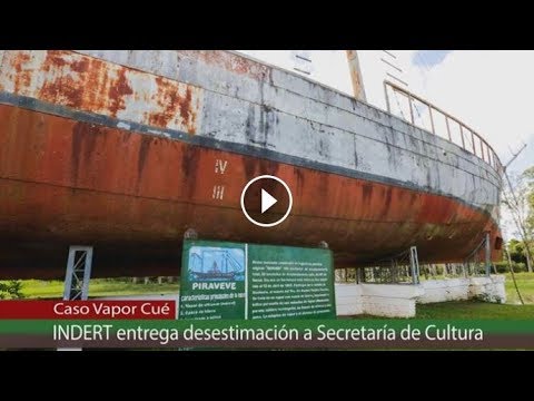 INDERT desestimó solicitud de empresaria de titular tierras de Vapor Cué