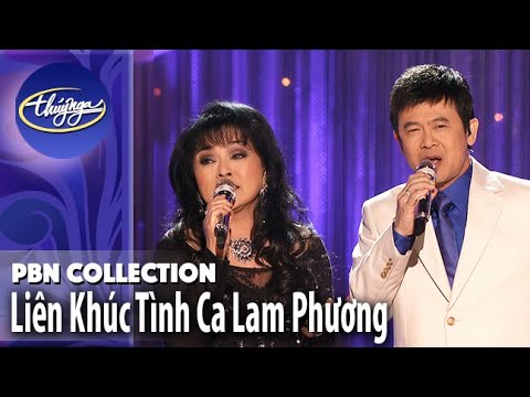 PBN Collection | Liên Khúc Tình Ca Lam Phương