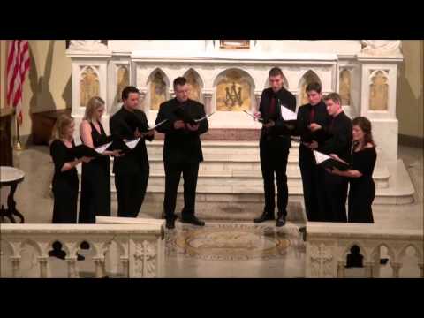 Bring us O Lord God - William Harris