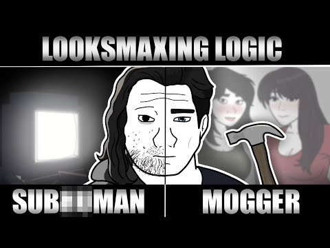 變帥邏輯學！讓你顏值升級的祕訣大公開？ (Looksmaxxing Logic)