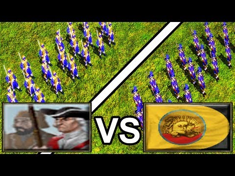 🎙️ Aizamk Ships Suvorov Reforms [Age of Empires 3]