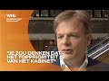 Regering is 'te traag, te laks en onverantwoord bezig' in afhandeling toeslagenaffaire