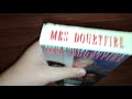 Mrs DoubtFire 1994 VHS Review