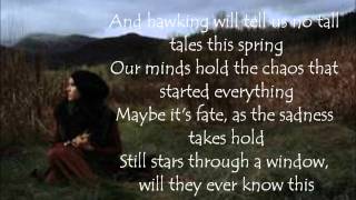 Tall Tales for Spring Lyrics~ Vanessa Carlton