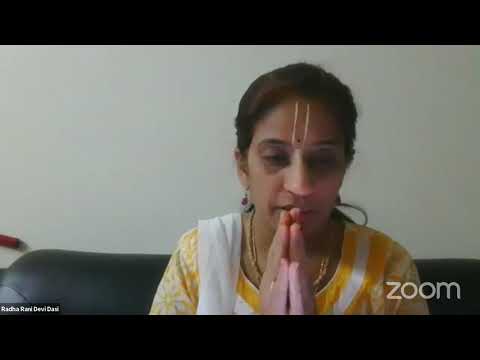 Srimad Bhagavatam 4.31.14 by HG Samik Rishi Prabhu, 11 Jan 2021