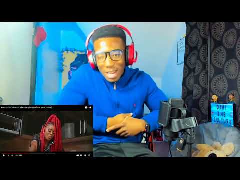 🇿🇲🚀 SHE IS SPECIAL! Kanina Kandalama – Vibes On Vibes (Official Music Video) | REACTION