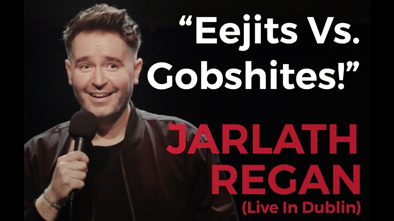 What is an Eejit in Irish?