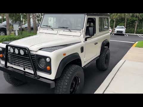 1986 Land Rover Defender (CC-1872063) for sale in Miami, Florida