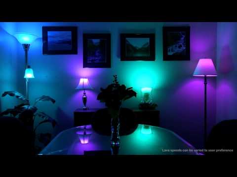 Hue Switcher for Philips Hue B Video