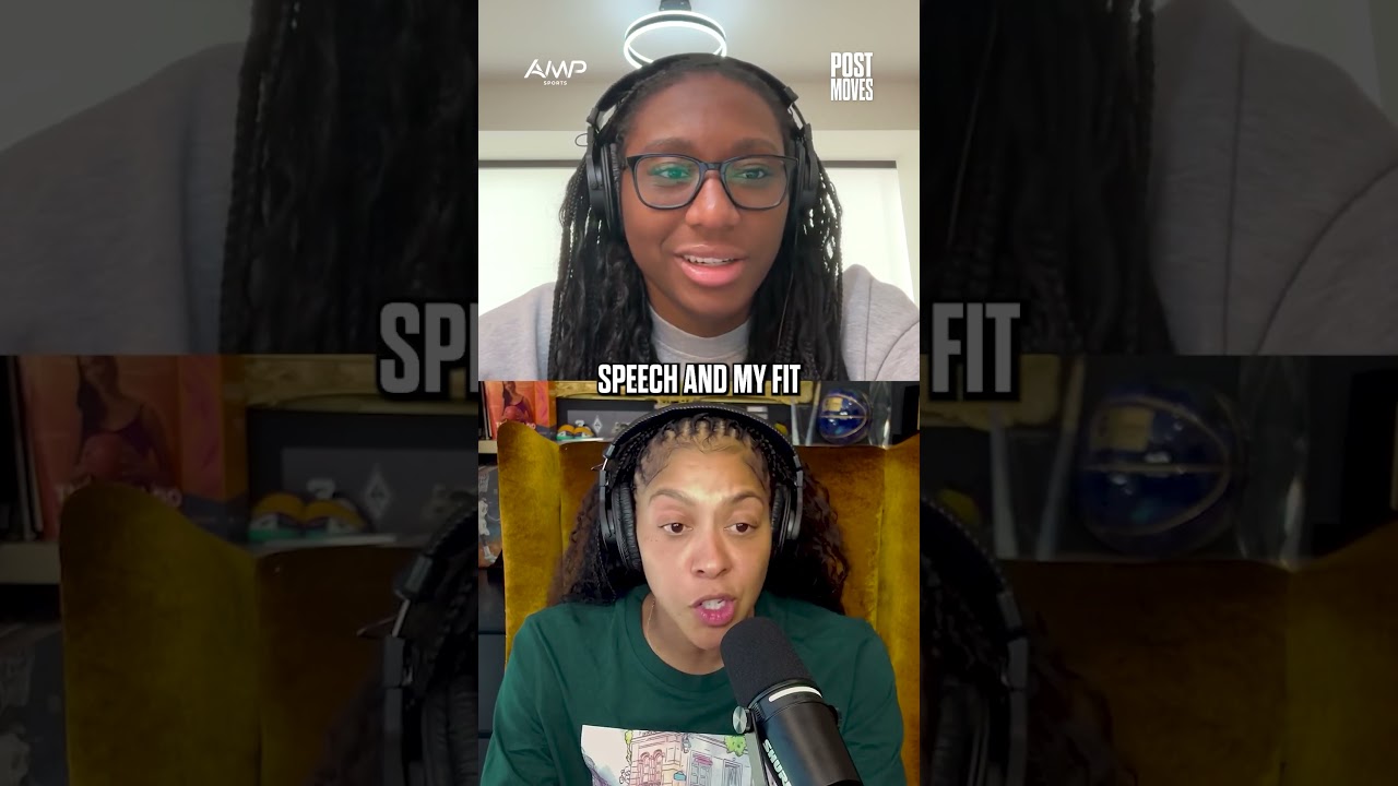 It's officially official, another HUGE congrats to our own Candace Parker and the 2026 class!