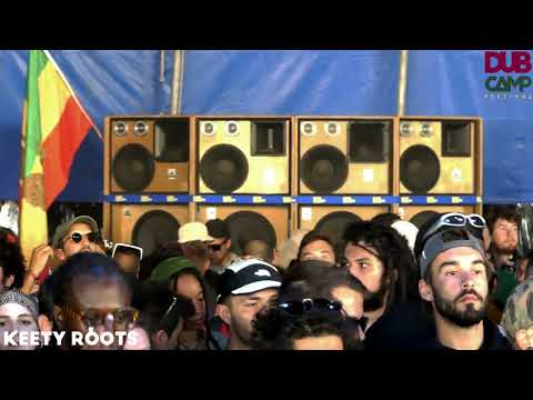 𝔻𝕌𝔹 ℂ𝔸𝕄ℙ 2023 | KEETY ROOTS ▶ Blood Shanti (Black Legacy dubplate style "Give Thanks For Life") ①