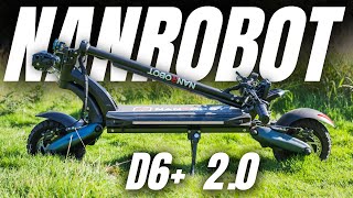 Nanrobot D6+ 2.0 - FIRST Ride & Impressions