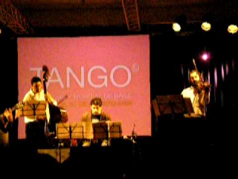 Quinteto de la Asociación Tangocontempo - outra música