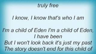 Joy Williams - Child Of Eden Lyrics