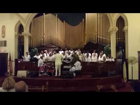 Morning star 8/7/17 Riverbend Community Gospel Choir