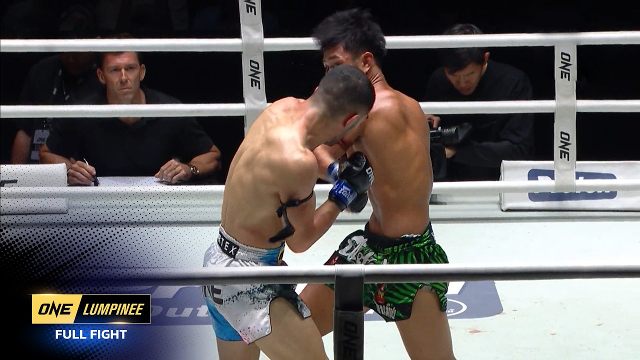 ก้องชัย ไฉนดอนเมือง vs เมห์ดาด คานซาเดห์ ศึก ONE ลุมพิ?