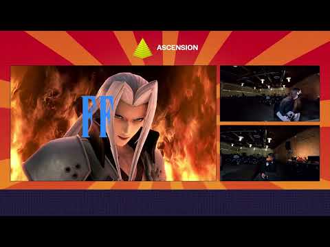 Ascension: November Winners Semis - Potter (Steve/Fox) vs. Szoob (Sephiroth)