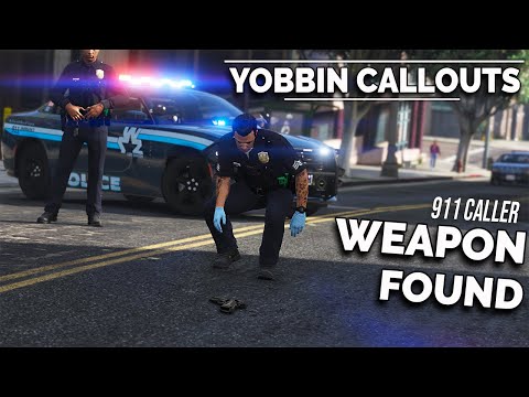 Found a blood covered gun - LSDPFR Ep.935