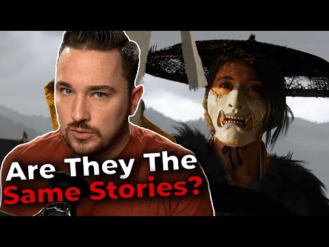 'I'm Getting Bored Of Every PlayStation Game Telling The Same Story' From IGN - Luke Reacts