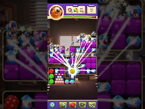 Toon Blast Level 6600 Hard Level