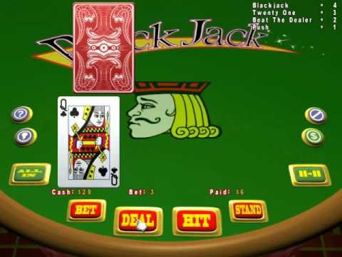 blackjack pc