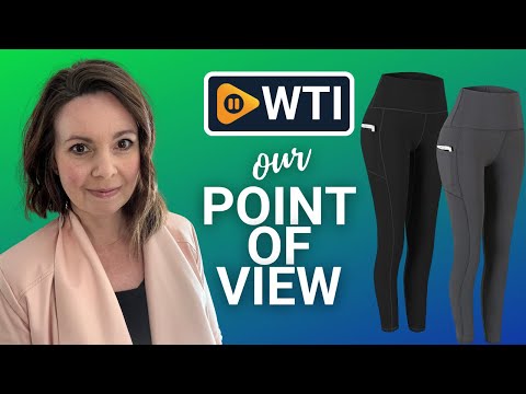 Fengbay High Waist Yoga Pants - WTI product video review