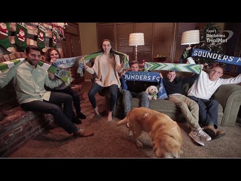 Our T1D Family: The Morris's