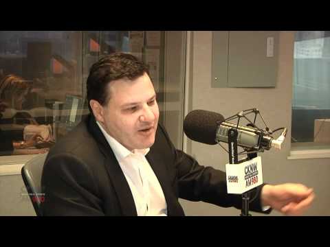 The Chief Executives on The Bill Good Show - Francesco Aquilini - Part 1