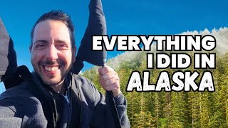 Alaska Cruise Shore Excursions | Ultimate Port Guide & Recommendations