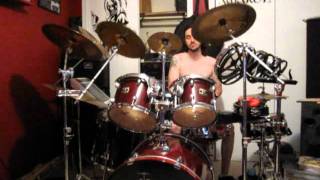 Deicide - They Are The Children of the Underworld (Drum Cover)