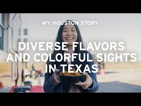 A Melting Pot of Cultures & Culinary Delights | My Houston Story
