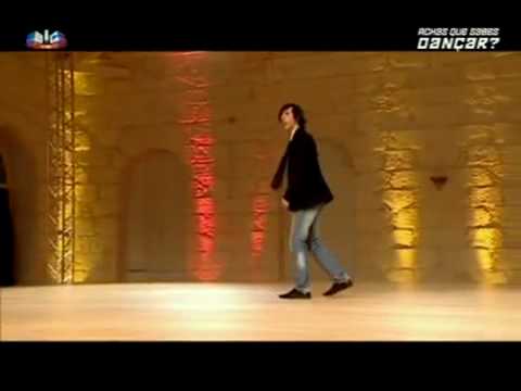 Achas que sabes dançar? - Pedro Santos