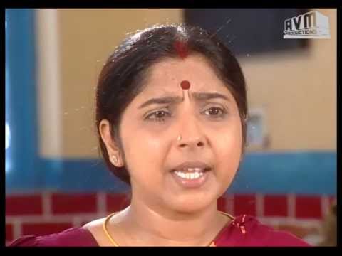 Episode 608: Sorgam Tamil TV Serial - AVM Productions